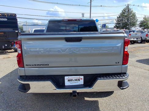 Used 2025 Chevrolet Silverado 1500 LT w/ All Star Edition Plus AWD/4WD image 29