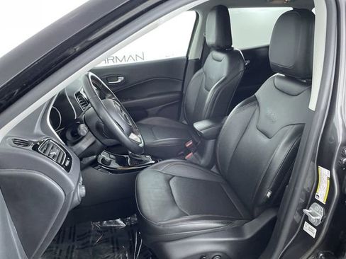 Used 2021 Jeep Compass Limited image 19