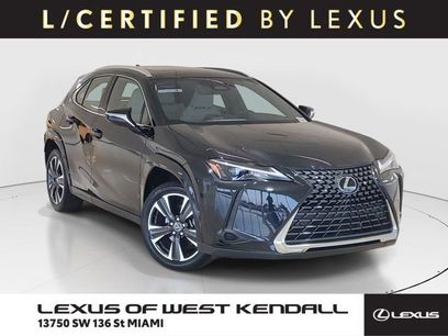 Used 2025 Lexus UX 300h FWD w/ Accessory Package (Z1)