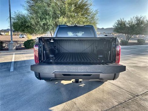 New 2025 Toyota Tundra Platinum image 32
