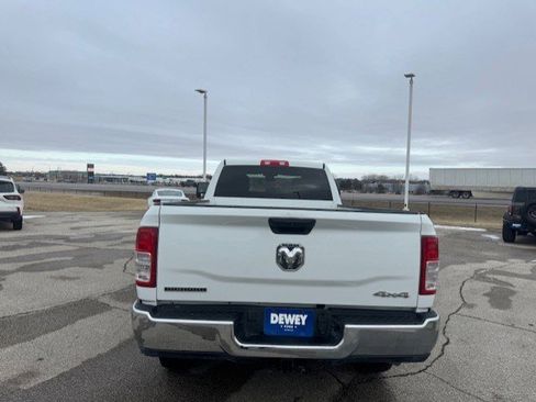 Used 2024 RAM 3500 Big Horn image 8