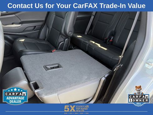 Used 2023 GMC Acadia SLT image 32