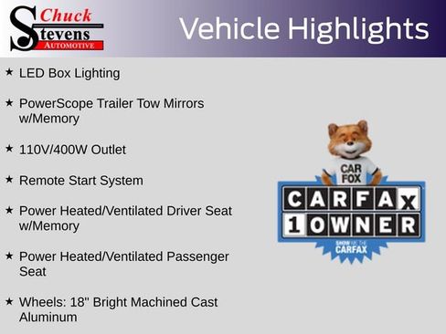 Used 2021 Ford F250 Lariat w/ Lariat Value Package image 23