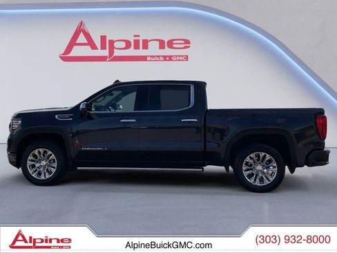 Used 2023 GMC Sierra 1500 Denali image 2