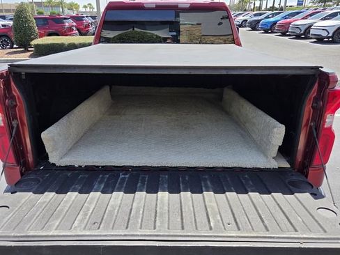 Used 2024 Chevrolet Silverado 1500 RST w/ Z71 Off-Road Package AWD/4WD image 15