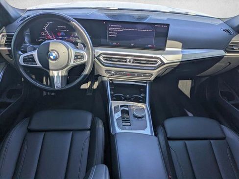 Used 2024 BMW M340i w/ Driving Assistance Package RWD image 19