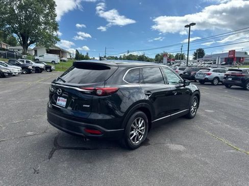 Used 2016 MAZDA CX-9 Touring AWD/4WD image 8