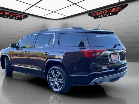 Used 2017 GMC Acadia Denali w/ Technology Package image 2