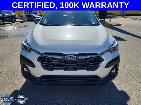 Used 2026 Subaru Crosstrek 2.5i Limited w/ Crosstrek Mirror Package AWD/4WD image 10