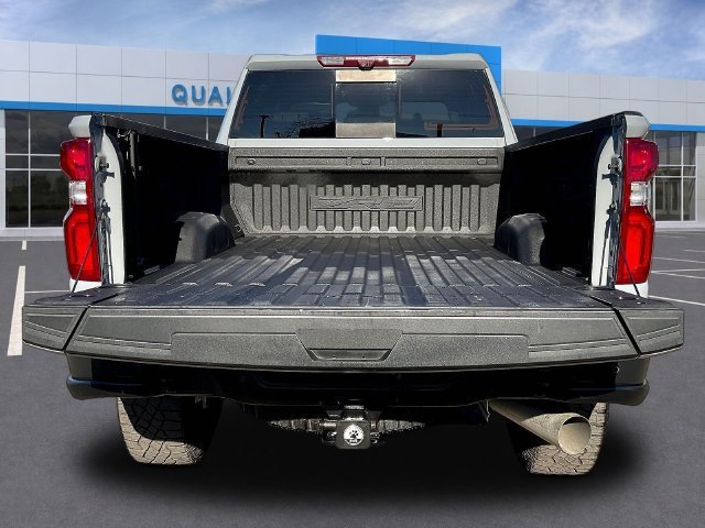 Certified 2024 Chevrolet Silverado 2500 ZR2 w/ ZR2 Bison Edition AWD/4WD image 9