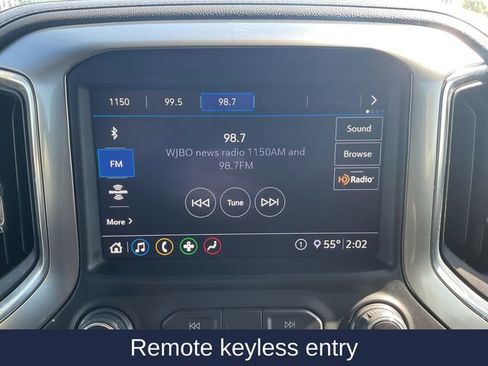 Used 2020 Chevrolet Silverado 2500 LTZ w/ LTZ Plus Package image 24