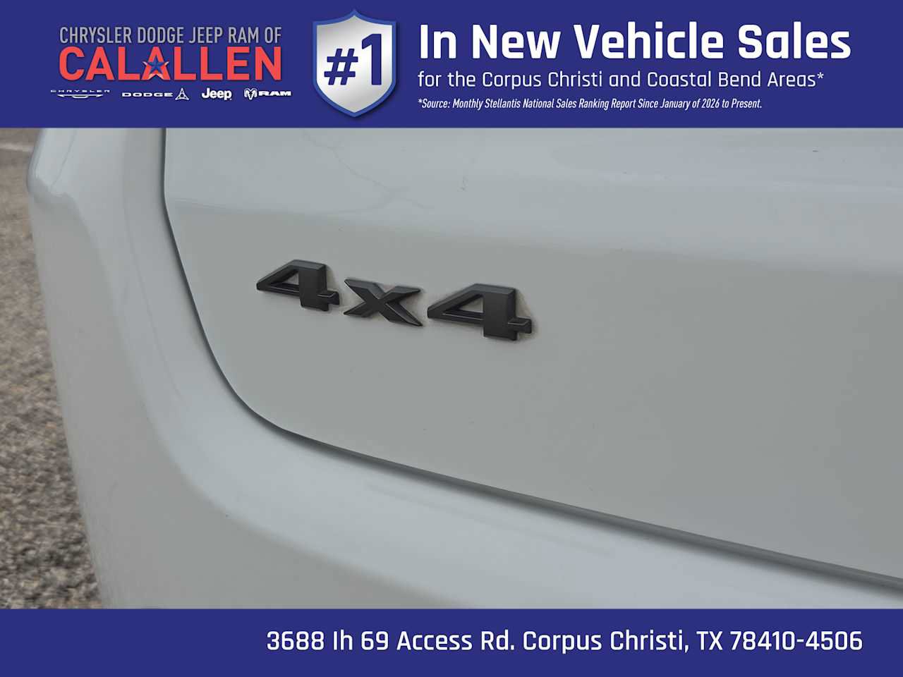 Used 2024 Jeep Compass Latitude w/ Altitude Special Edition AWD/4WD image 15