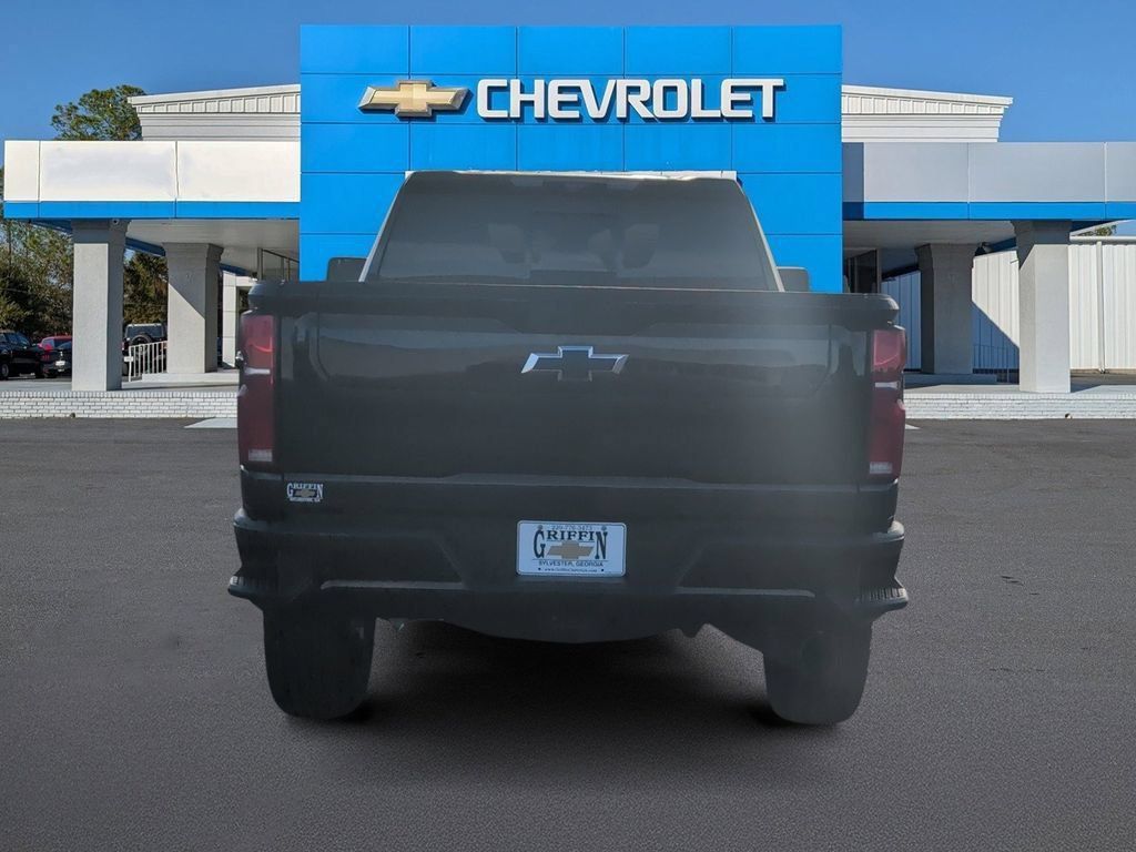 New 2026 Chevrolet Silverado 2500 High Country w/ High Country Premium Package AWD/4WD image 5