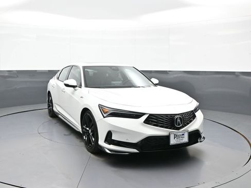 New 2026 Acura Integra A-Spec FWD image 3