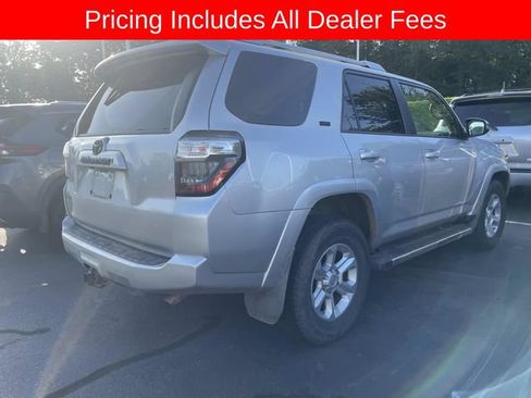 Used 2016 Toyota 4Runner SR5 Premium RWD image 8