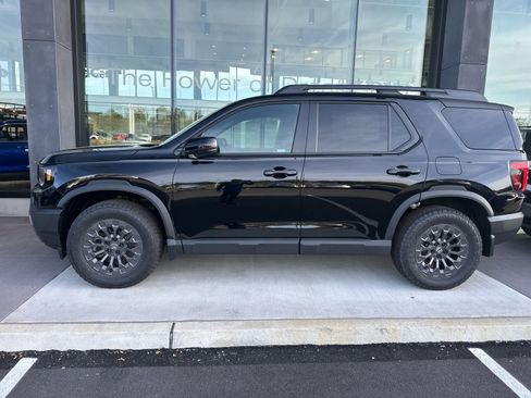 New 2026 Honda Passport TrailSport image 3