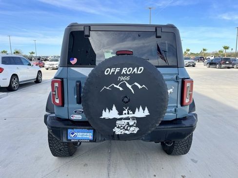 Used 2023 Ford Bronco Badlands w/ Sasquatch Package image 6