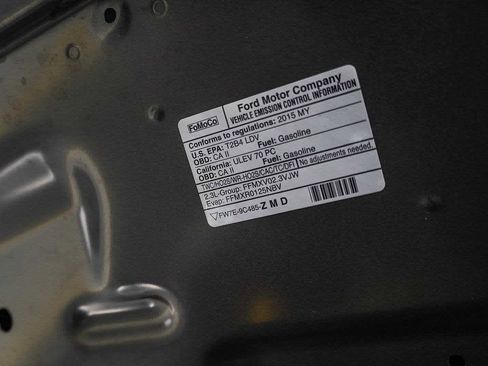 Used 2015 Ford Mustang Coupe w/ Wheel & Stripe Package image 33