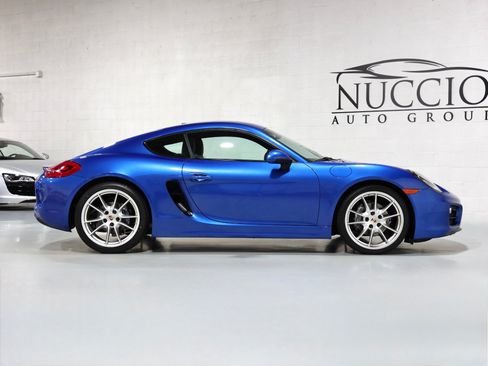 Used 2014 Porsche Cayman RWD image 14