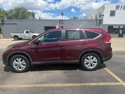 Used 2012 Honda CR-V EX