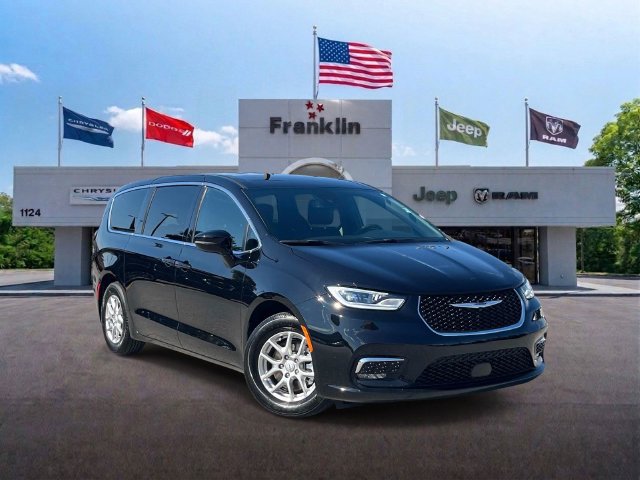 Certified 2026 Chrysler Pacifica Select FWD image 1