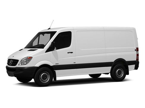 Used 2013 Mercedes-Benz Sprinter 2500 image 1