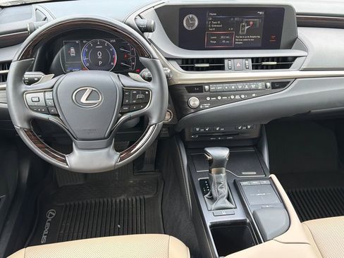 Used 2021 Lexus ES 350 w/ Premium Package FWD image 23