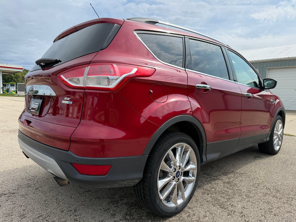 Used 2016 Ford Escape SE w/ SE Chrome Package AWD/4WD image 5