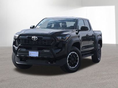 New 2025 Toyota Tacoma TRD Off-Road