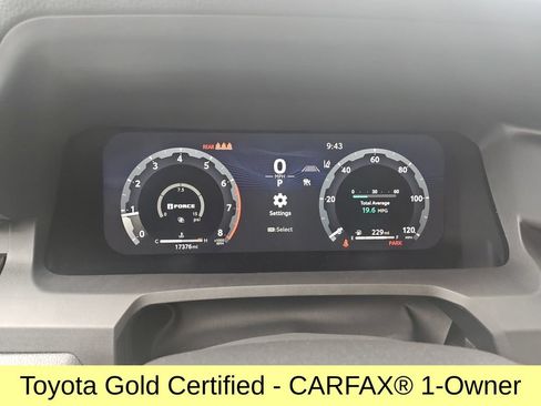 Certified 2024 Toyota Tacoma Limited w/ Limited Package (LT) AWD/4WD image 18