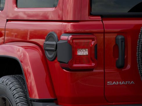 New 2025 Jeep Wrangler Unlimited Sahara w/ Safety Group image 29