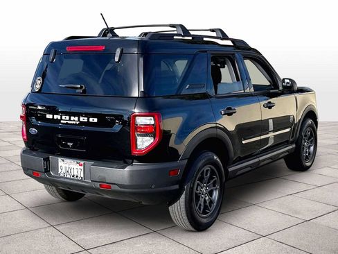 Used 2023 Ford Bronco Sport Big Bend w/ Convenience Package AWD/4WD image 14