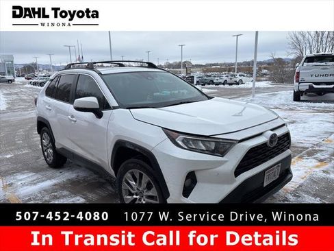 Certified 2019 Toyota RAV4 XLE Premium image 1