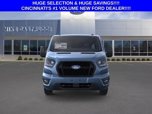 New 2026 Ford Transit 150 Low Roof AWD image 6