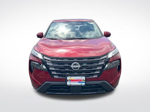New 2026 Nissan Rogue SV AWD/4WD image 8