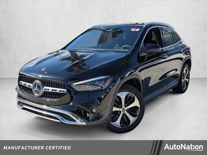 Used 2025 Mercedes-Benz GLA 250