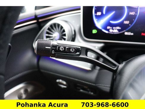 Used 2024 Mercedes-Benz EQE 350+ 4MATIC SUV image 10