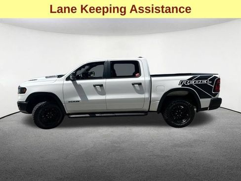 Used 2026 RAM 1500 Rebel w/ Rebel Level 1 Equipment Group AWD/4WD image 6