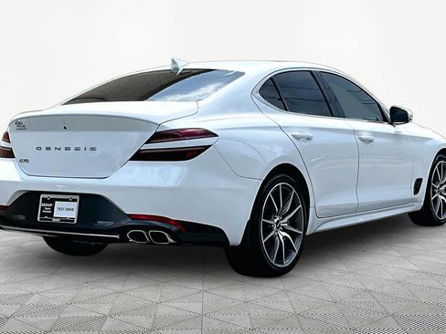 Used 2023 Genesis G70 2.0T RWD image 13