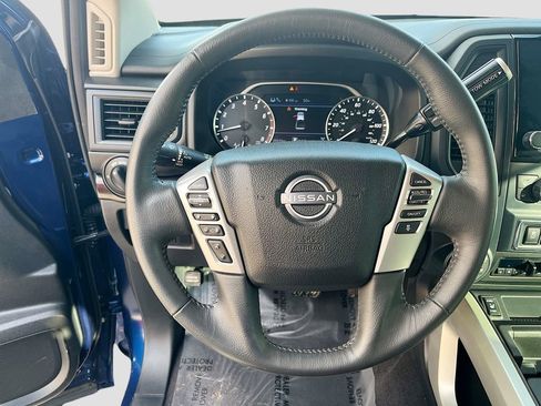 Used 2024 Nissan Titan SV w/ SV Convenience Package AWD/4WD image 11