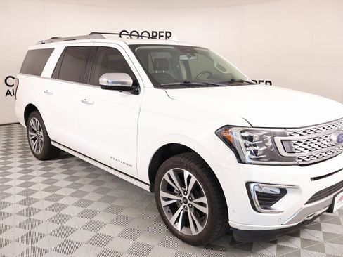 Used 2021 Ford Expedition Max Platinum image 1