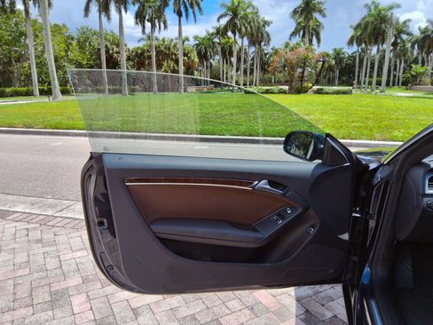Used 2015 Audi A5 2.0T Premium w/ Audi MMI Navigation AWD/4WD image 9