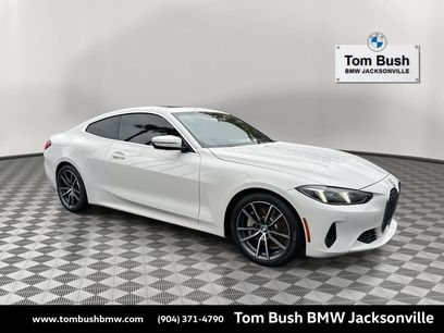 Certified 2025 BMW 430i 430i w/ Convenience Package