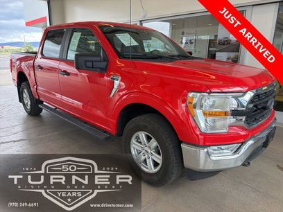 Used 2022 Ford F150 XLT w/ Trailer Tow Package