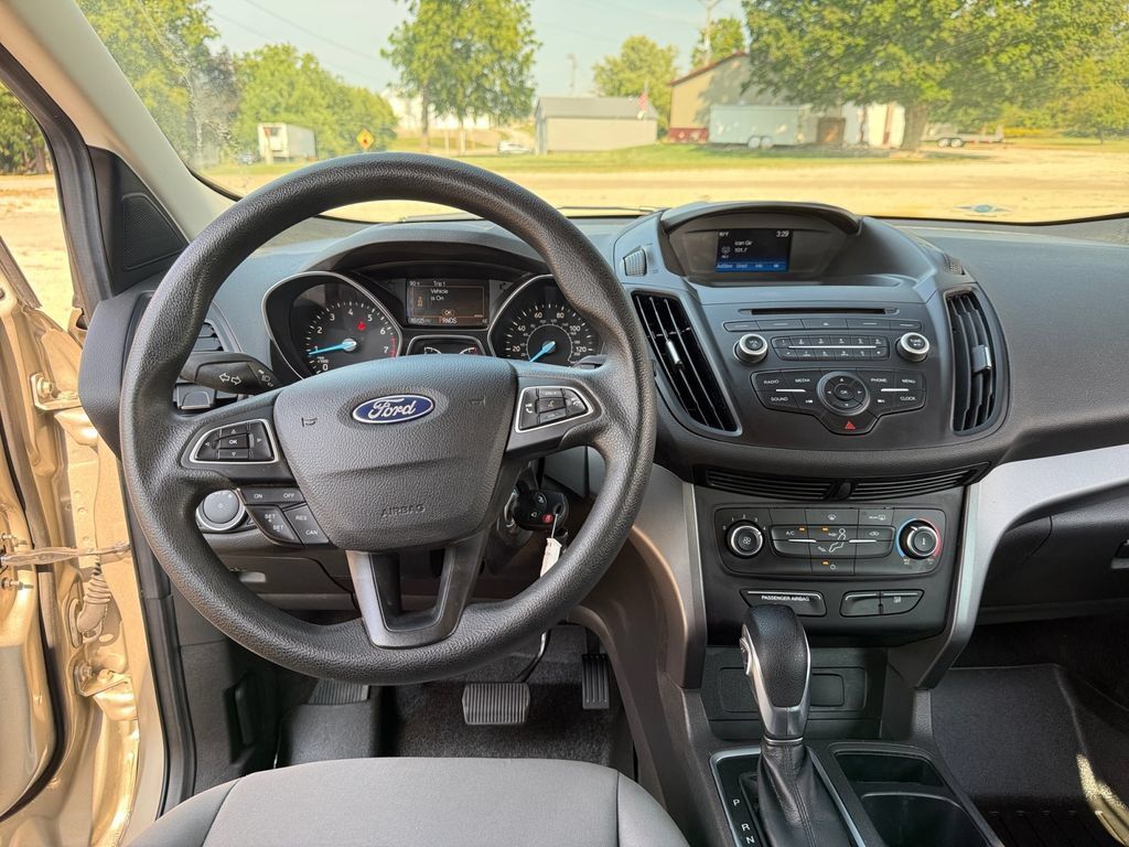 Used 2018 Ford Escape S FWD image 17