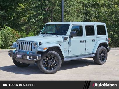 Used 2023 Jeep Wrangler Unlimited Sahara w/ Cold Weather Group