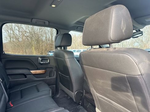 Used 2018 Chevrolet Silverado 1500 LTZ image 13