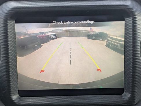Used 2023 Jeep Wrangler Unlimited Sahara w/ LED Lighting Group AWD/4WD image 21