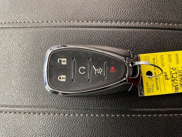 Used 2023 Chevrolet Traverse LT AWD/4WD image 25