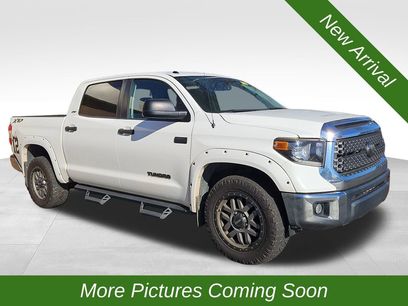 Used 2019 Toyota Tundra SR5